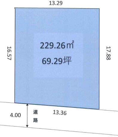 鴨居１丁目